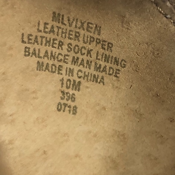 Marc Fisher Vixen Stacked Heel Shoes - Picture 8 of 8